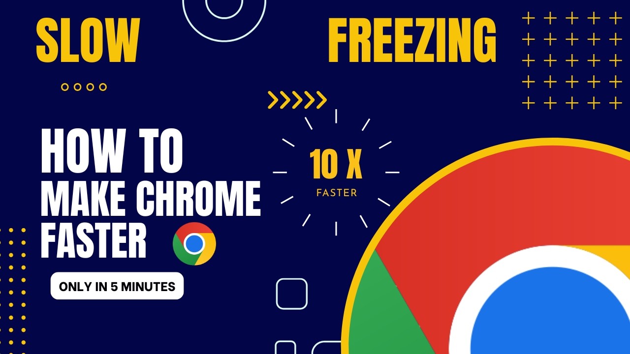How to Fix Google Chrome  Slow or Lagging Issue in Windows (2026) | Chrome ko fast kaose kare