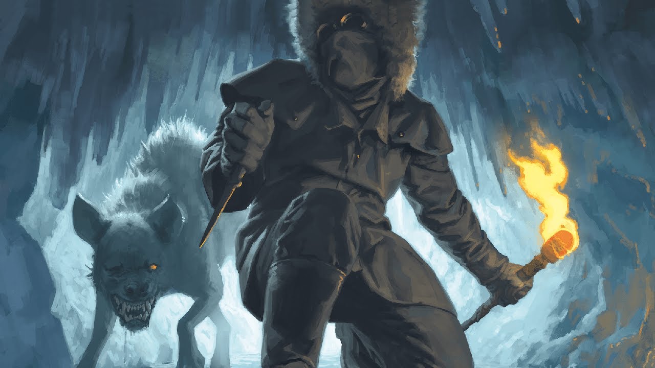 The Caves of Hunger | D&D Icewind Dale Campaign Music