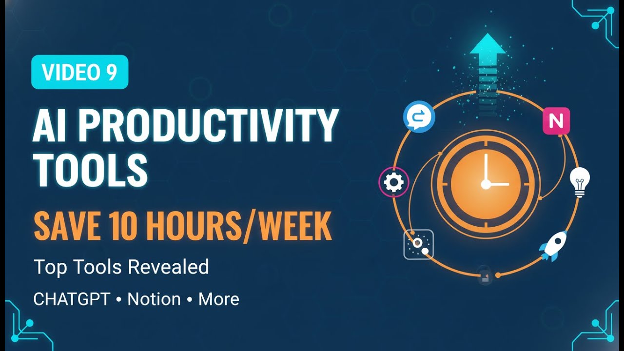 Top AI Productivity Apps for Work, Writing, and Research