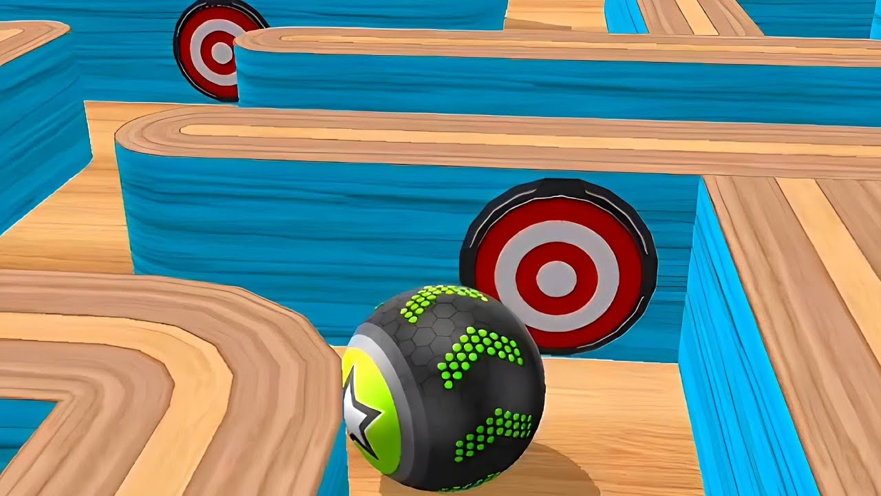 Going Balls SpeedRun Gameplay Level 2615