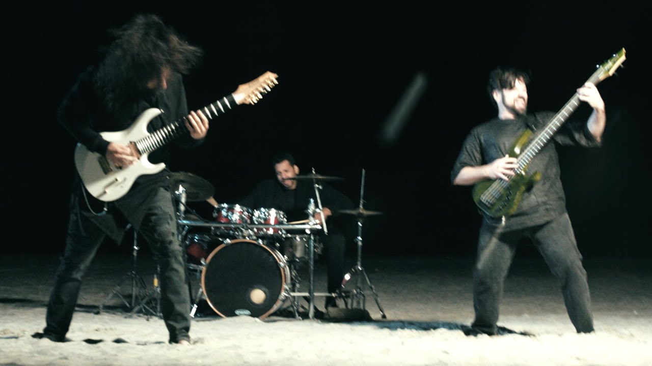 Etherius- The Eye of Ra (Official Music Video)