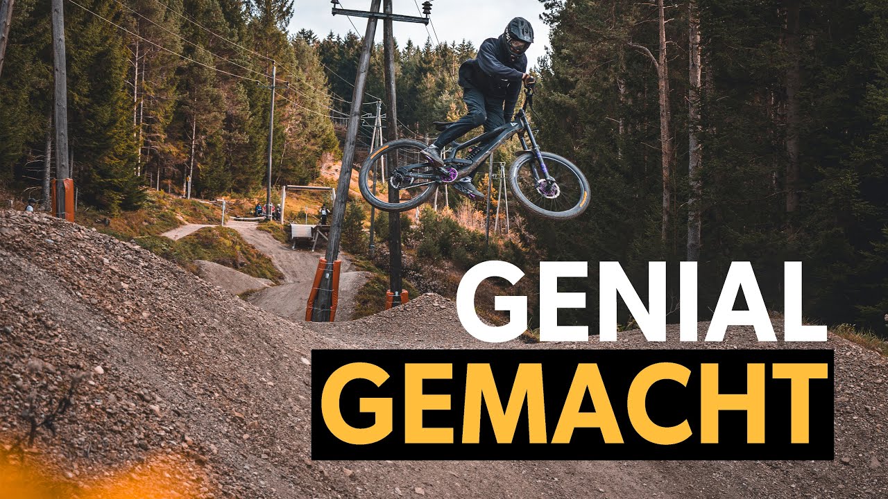 BIKEPARK komplett GRATIS? 😍 Das gibts tatsächlich in der TRAILAREA URISEE in Reutte | MTBAusserfern