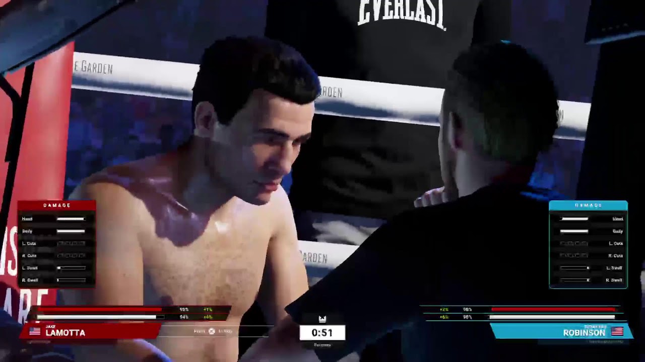 Undisputed ppv with @streetcat