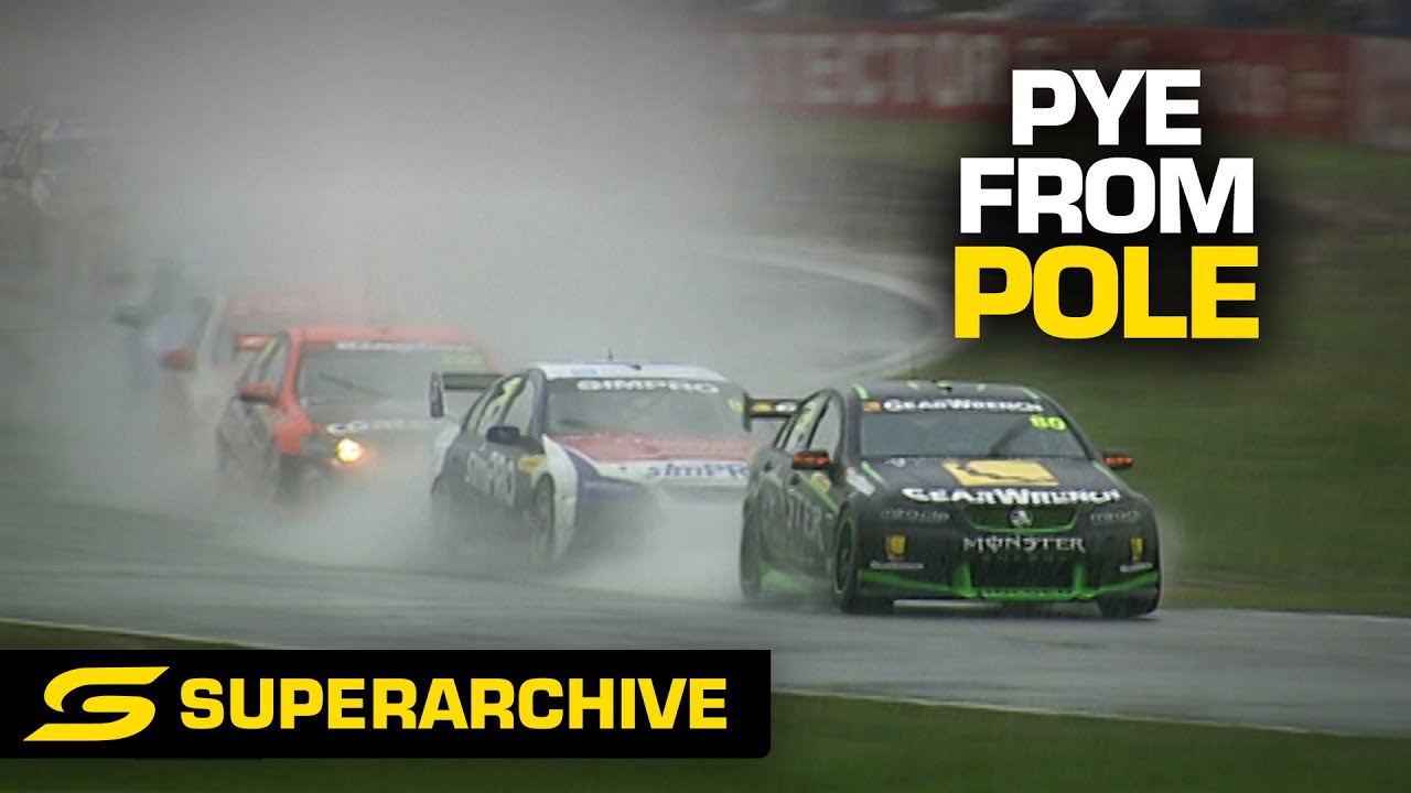 Race 3 - Perth Challenge [Full Race - SuperArchive] | 2012 Dunlop V8 Supercar Series