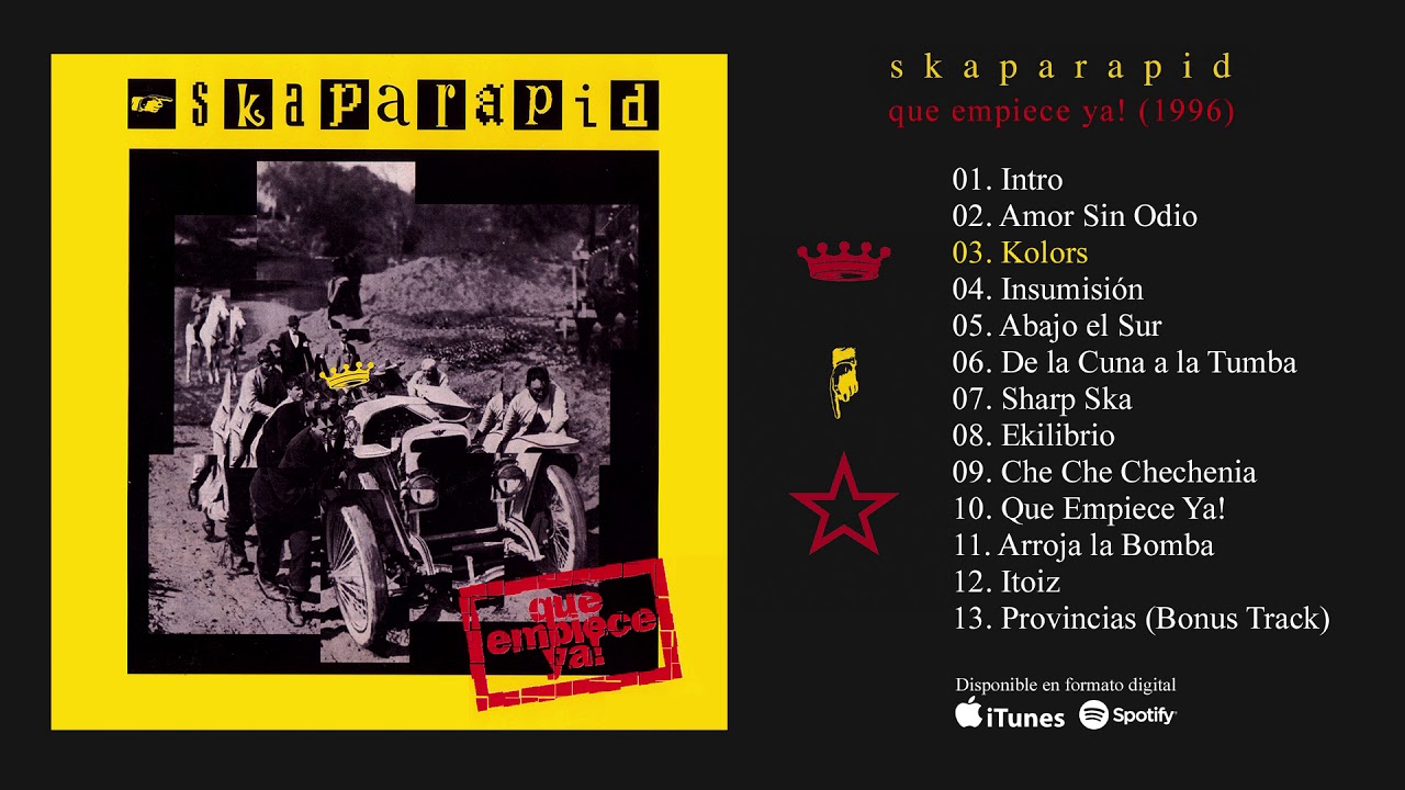 SKAPARAPID 