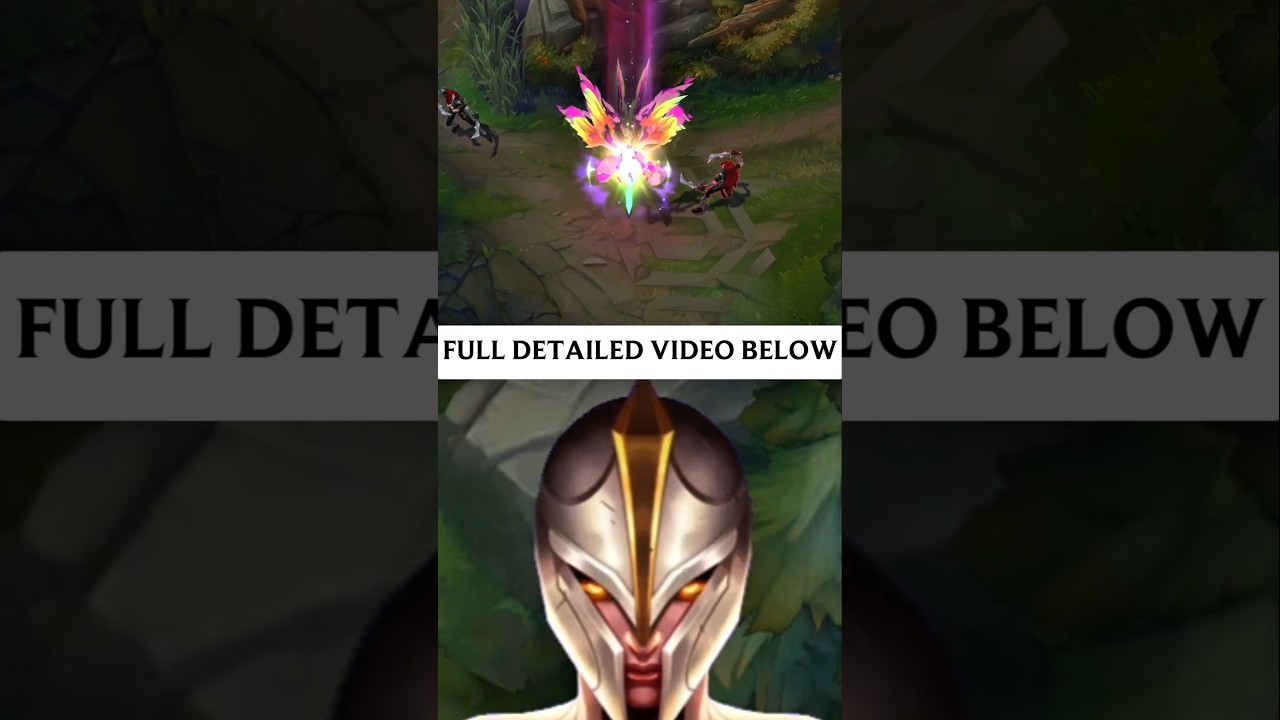 Top 3 best Kayle skin | Category Ranking #leagueoflegends #wildrift