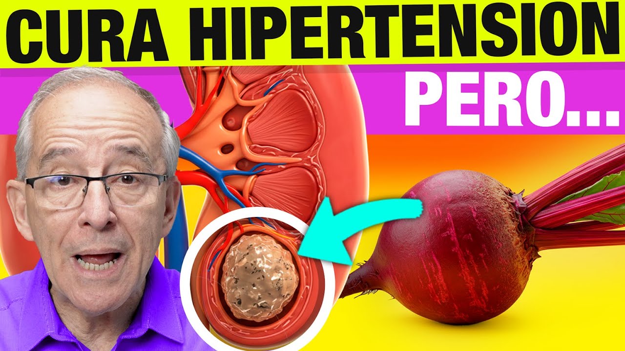 🟪 LA REMOLACHA TE AYUDA Pero Podría ENFERMARTE (Cuidado Con Esto) Dr Oswaldo Restrepo RSC