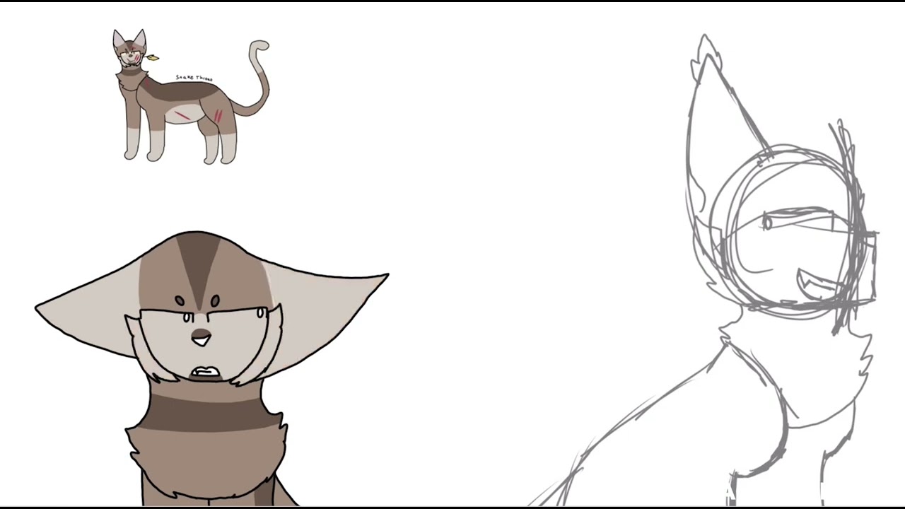 Like Him ( Thumbnail submission speedpaint )