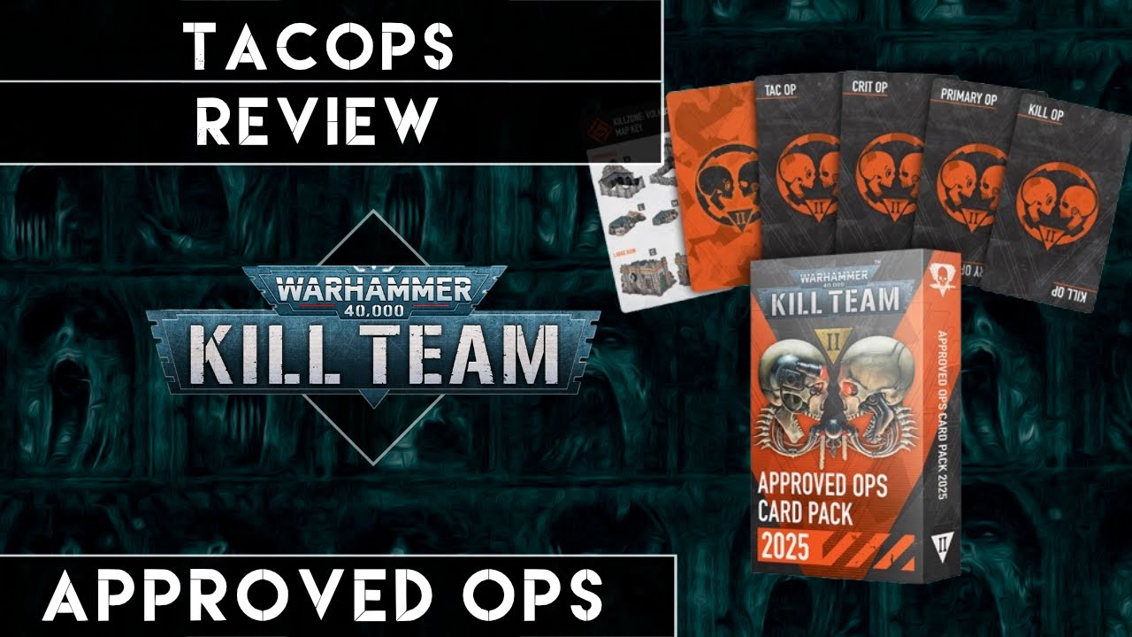Approved Ops 2025: Обзор Tacops