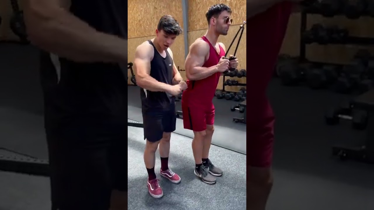 Le MEILLEUR exercice pour LES TRICEPS