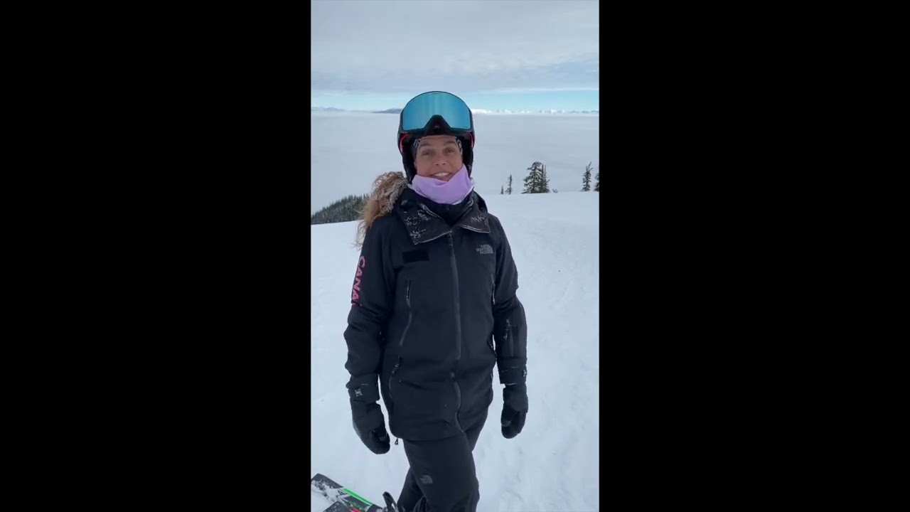 CSIA Interski 2027 Team Canada Selection # 1 Video Submission