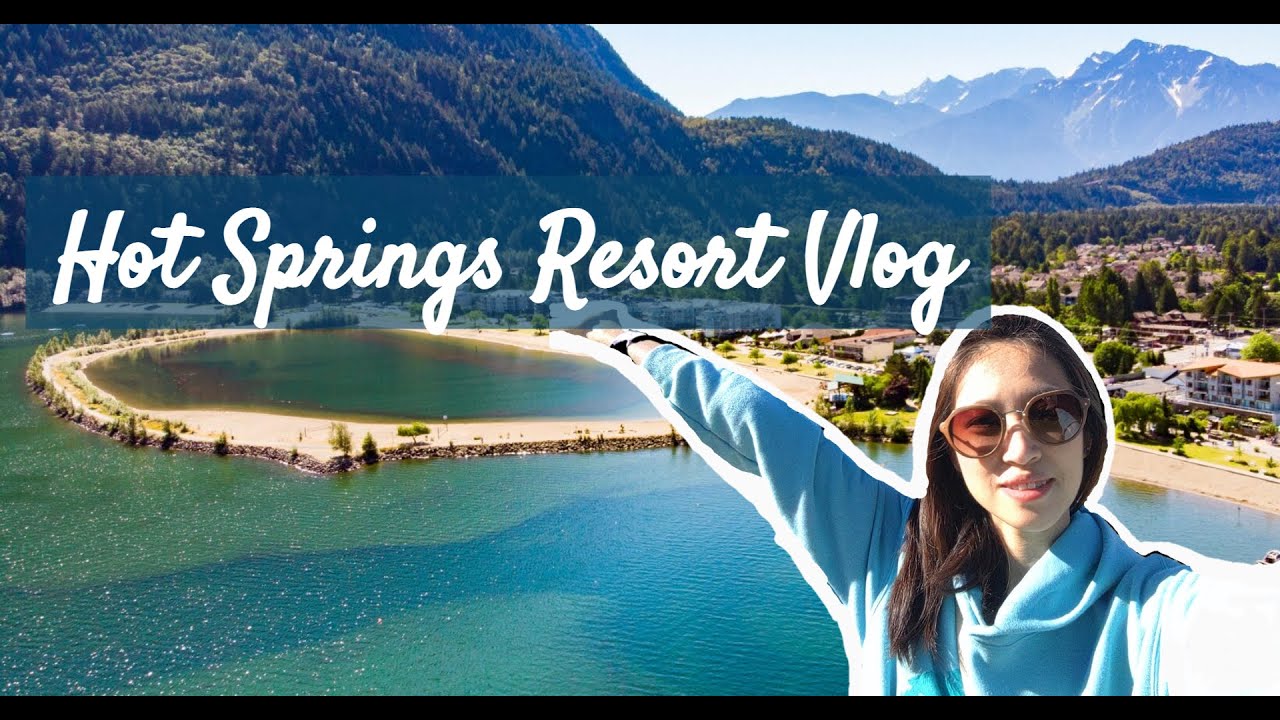 Hot Springs Resort Experience Closest to Vancouver BC | Harrison Hot Springs