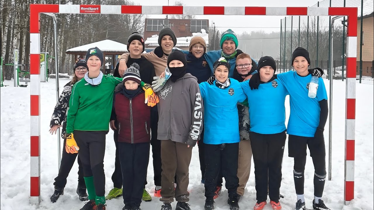 Meczvlog AKS Wilki Orlika - FC Janówek Drugi (Rewanż) 