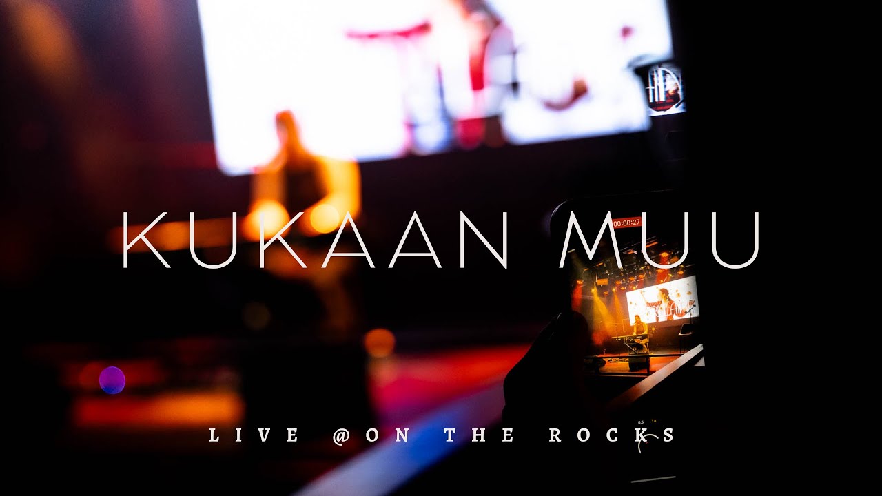 Kukaan Muu Live @On The Rocks (2025)
