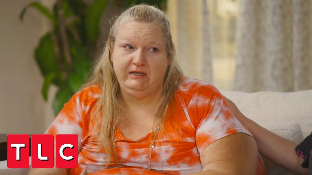 Vannessa Reveals a Secret From Her Past | 1000-lb Best Friends