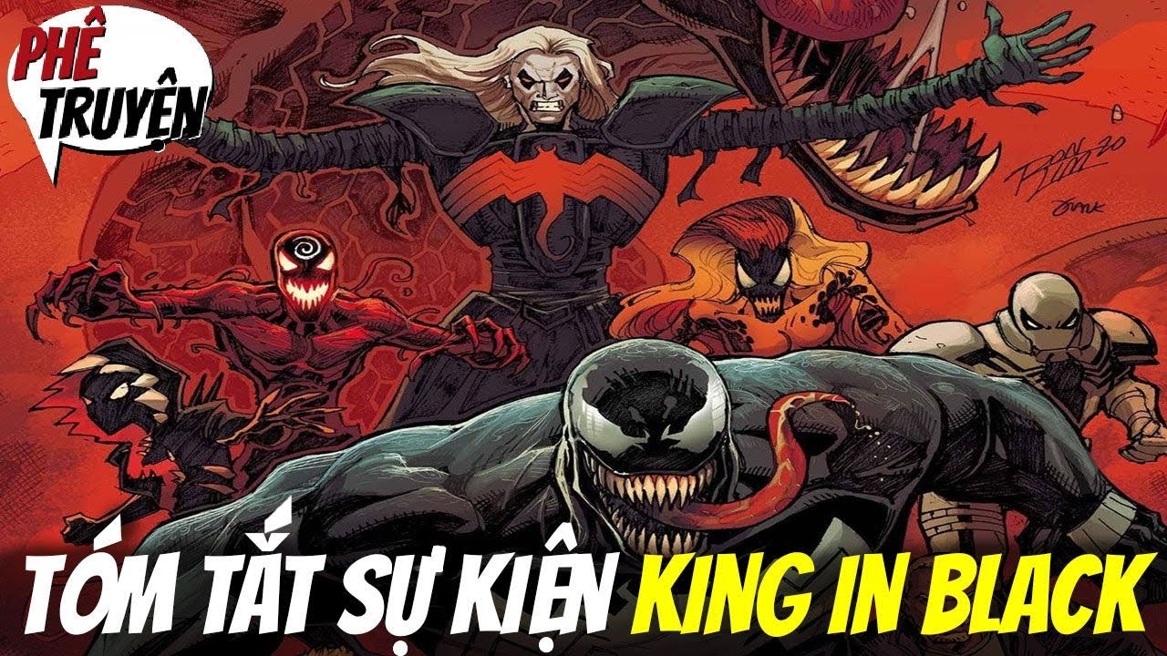 KING IN BLACK EVENT SUMMARY