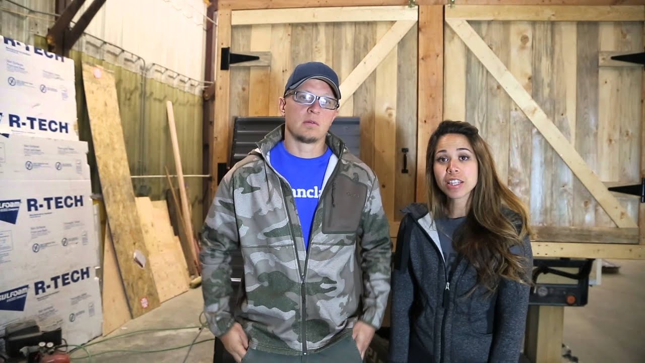 How to Install Metal Roofing on a Tiny Home: Ana White Tiny House Build [Episode 6]