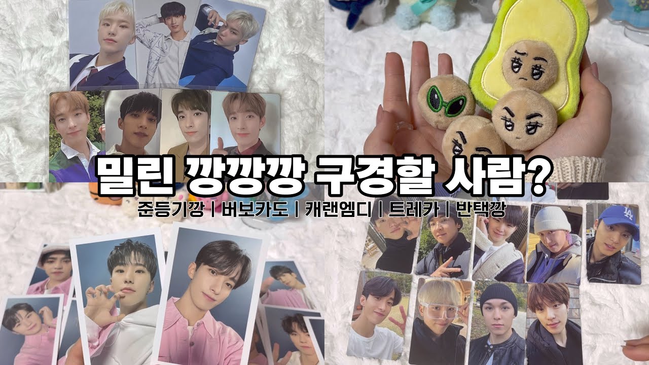 [캐럿로그] 📦 밀린 깡깡깡이 넘쳐나요 | 준등기깡 • 반택깡 • 버보카도 • 캐랜엠디 • 캐랜 트레카 • 인더숲2 • 코드그라피 • 노펀쥬