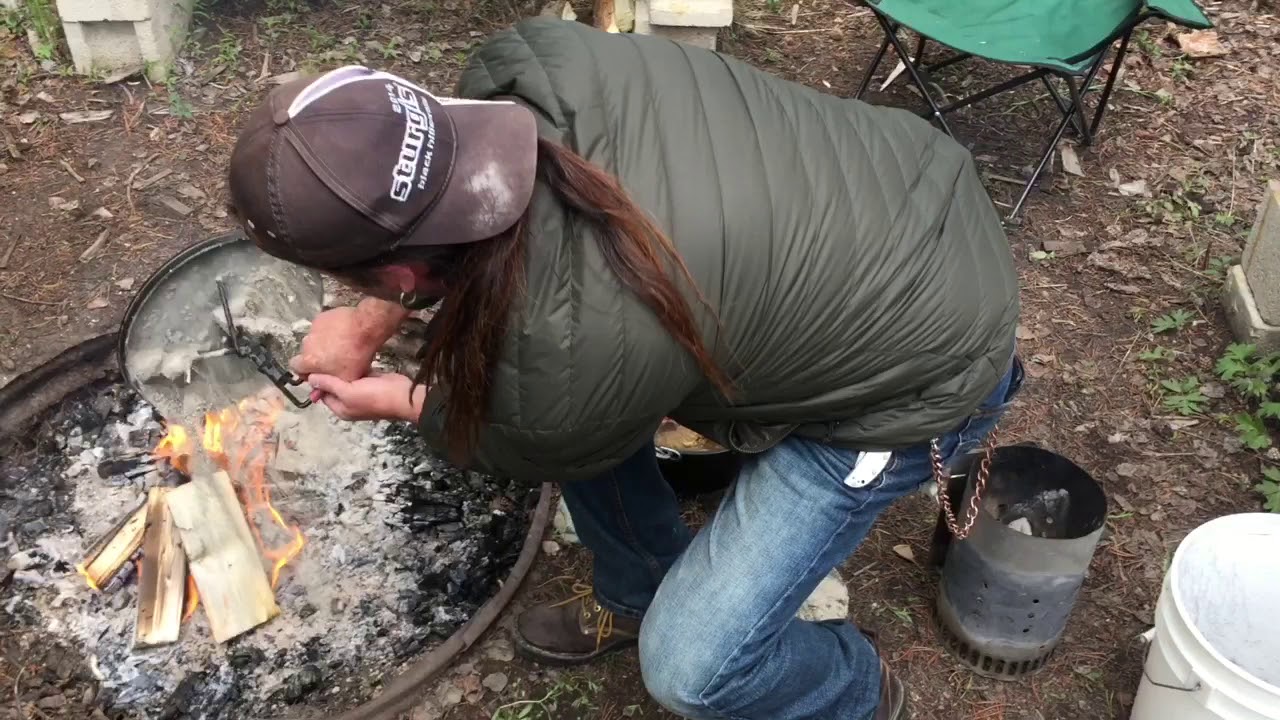 Dutch Oven Pork Butt - Pulled Pork