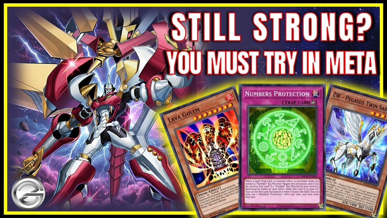 Still Ignoring Utopia in Ranked Duels? This Deck Might Surprise You!