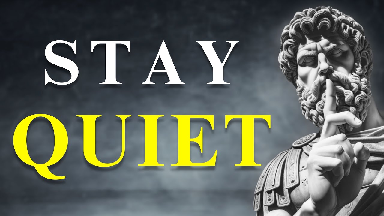 10 STOIC SECRETS to INCREASE YOUR INTELLIGENCE | Stoicism