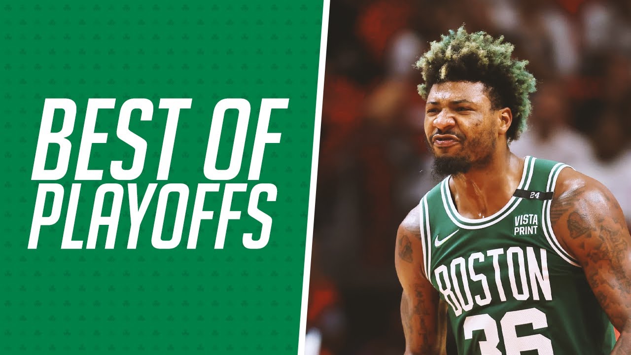 Marcus Smart 2022 NBA Playoffs Best Highlights