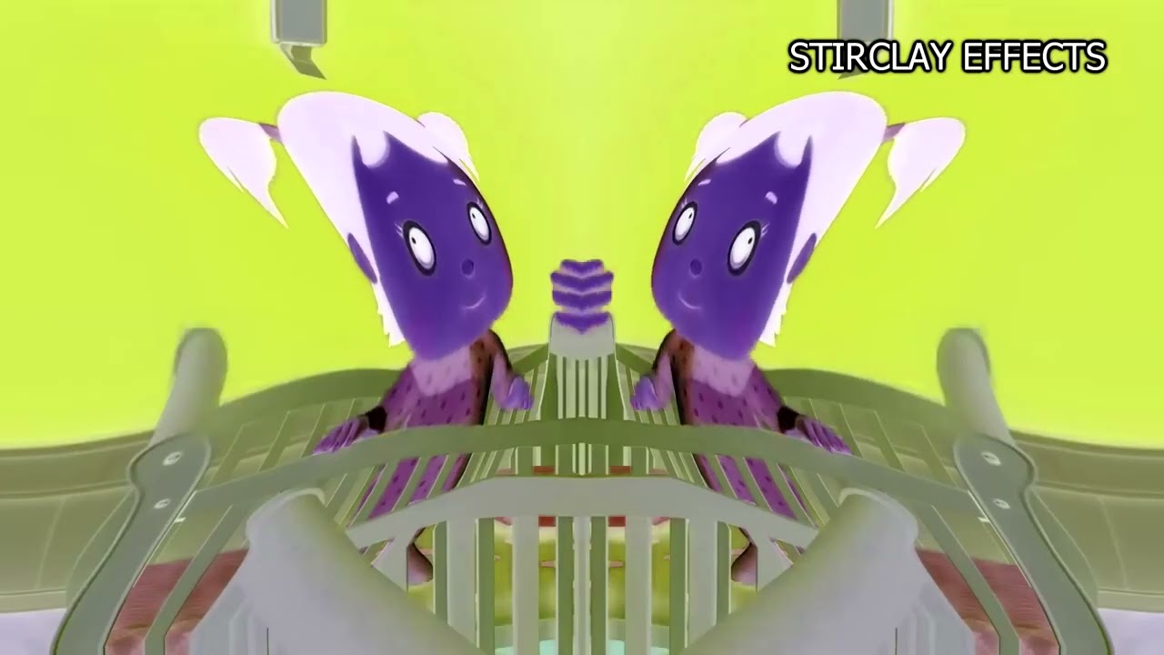 Little Baby Bum Rock-a-bye Baby Effects Sponsored By Gamavision Csupo