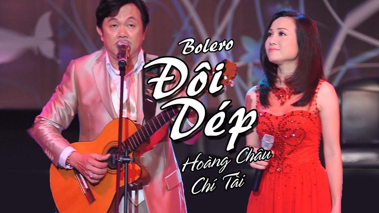ĐÔI DÉP - HOÀNG CHÂU ft CHÍ TÀI | OFFICIAL MUSIC VIDEO