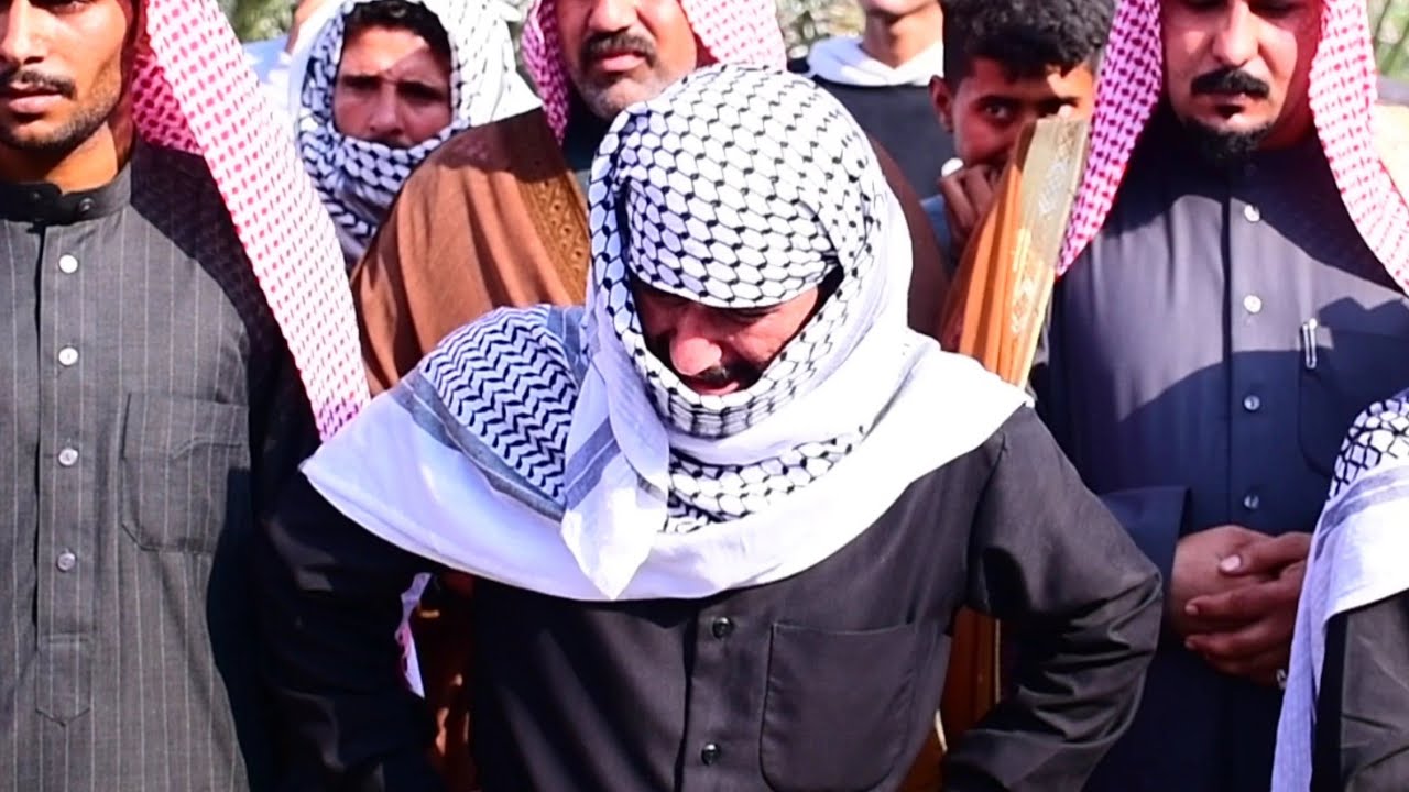 هوسات اربعين المرحوم ايدام رداد  الشاعر ابو لطيف/علي البدري/اياد البدري/ حسين الحمودي#المصور_سالم_