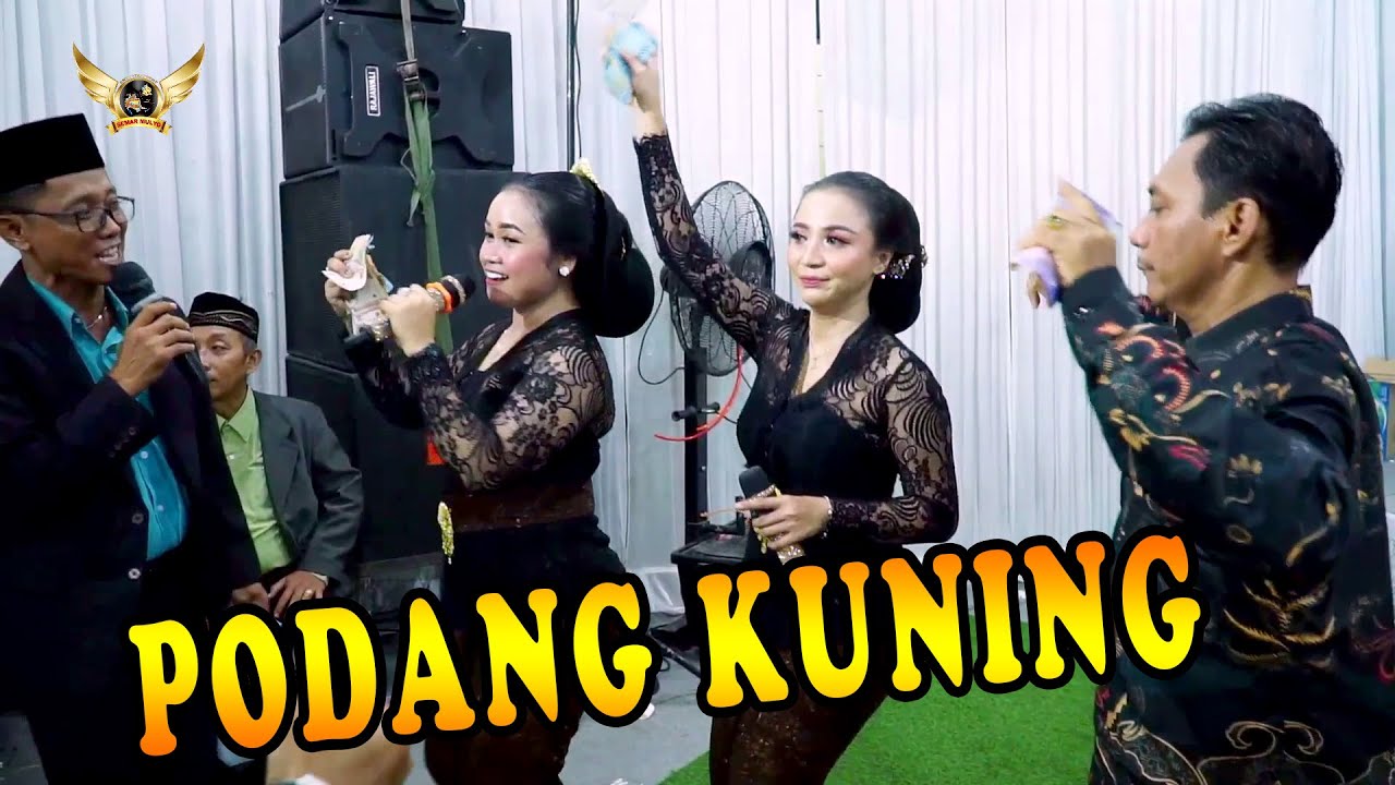 SRAGENAN Gayeng!!! Cs.SEMAR MULYO PODANG KUNING LORO ATI TITIP TRESNO