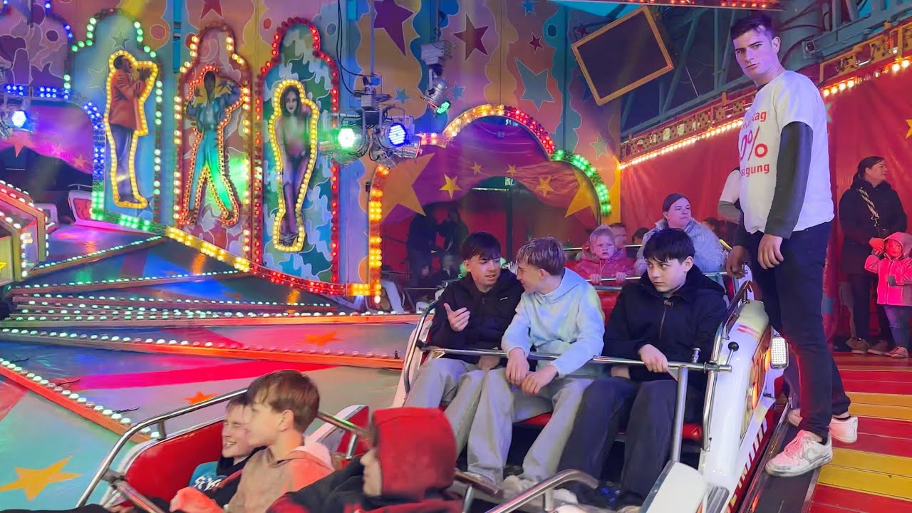 Musik Express - Ahrend/Noack (Offride) Video Steinert Kirmes Lüdenscheid 2025