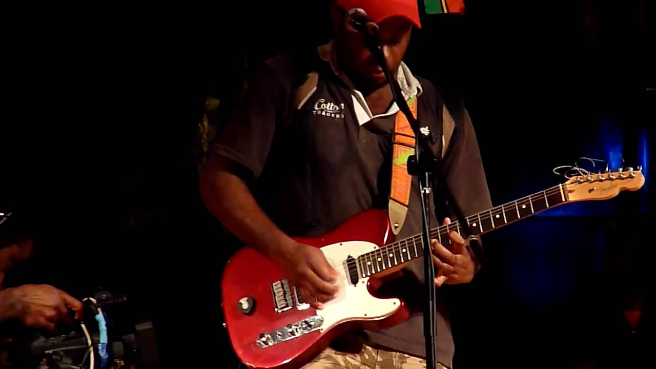 NAIO Independance Day in Port-Vila VANUATU 2010