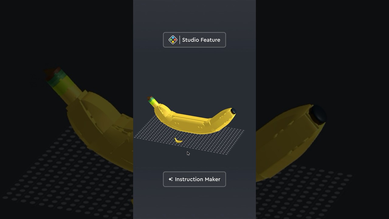 Studio&trade; Feature | Instruction Maker