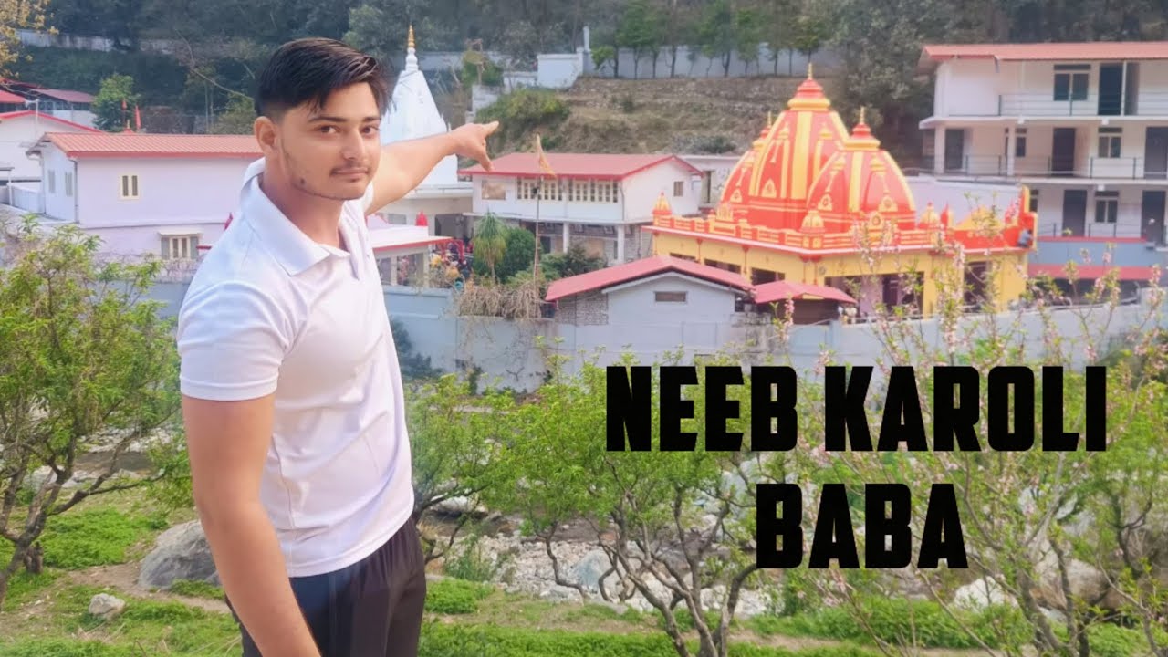 Neem Karoli Aasham 🙏🏻 // chaudhary_mohit_attri