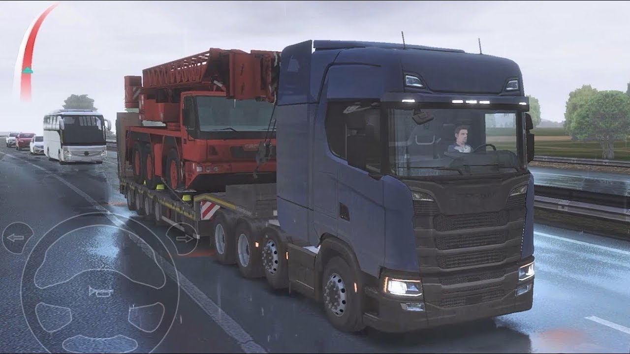Trip 5 worst road 😤 in Truck 🚛 of Europe 3 ever seen 😮‍💨🤔