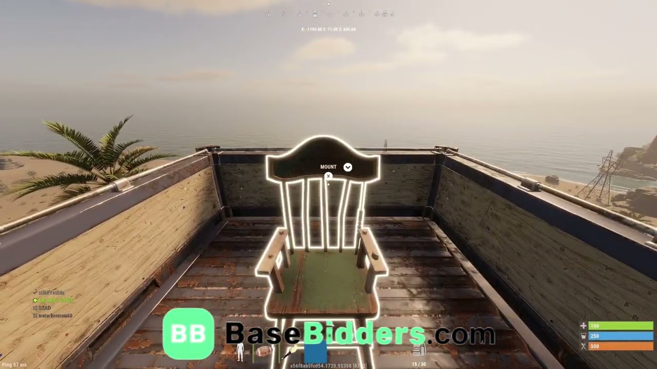 The Big 5-O #farmbotlife ##rustconsole #rustgameplay #xbox #rustgame 