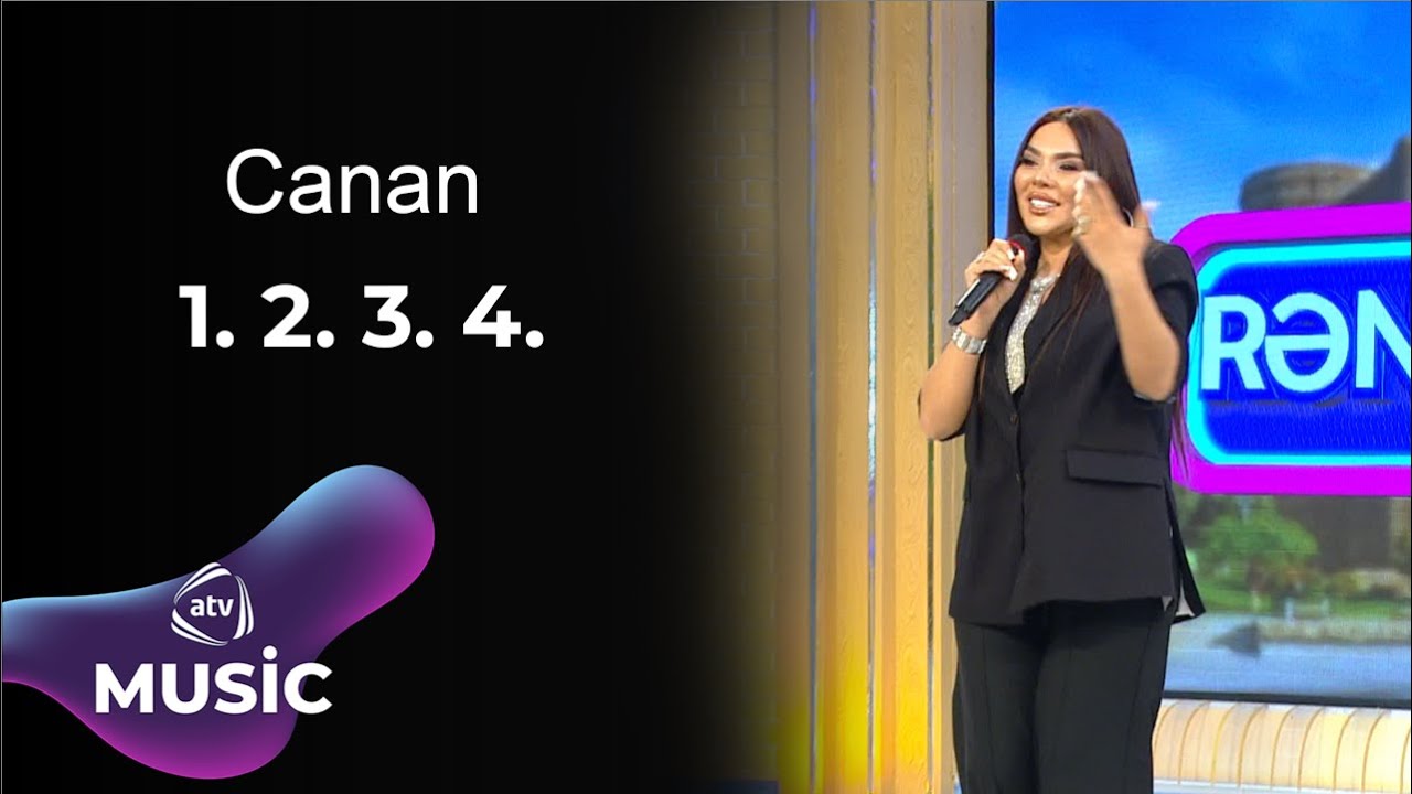 Canan - 1. 2. 3. 4.