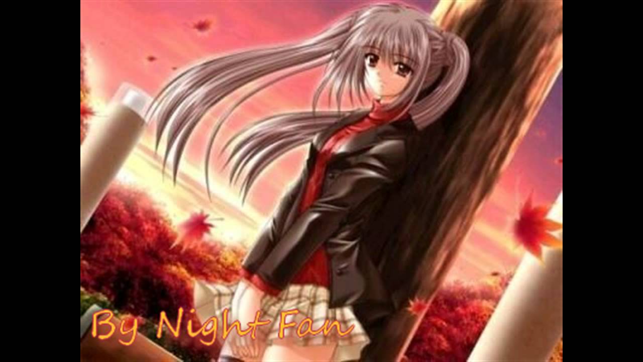 [HD] Feuilles D'Automne - Indila - Nightcore
