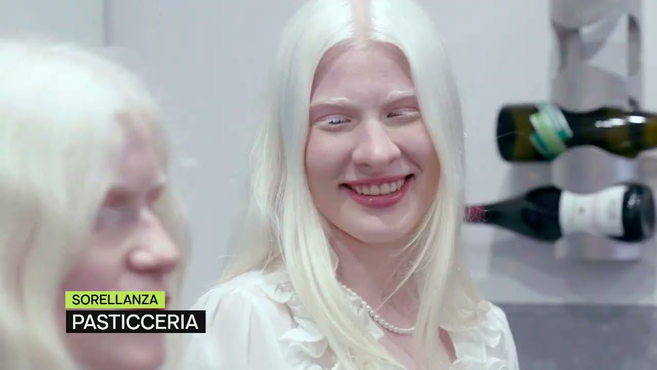 Sfida tra sorelle con Matilde e Angelica Aureli per la MTV Cribs Italia Challenge