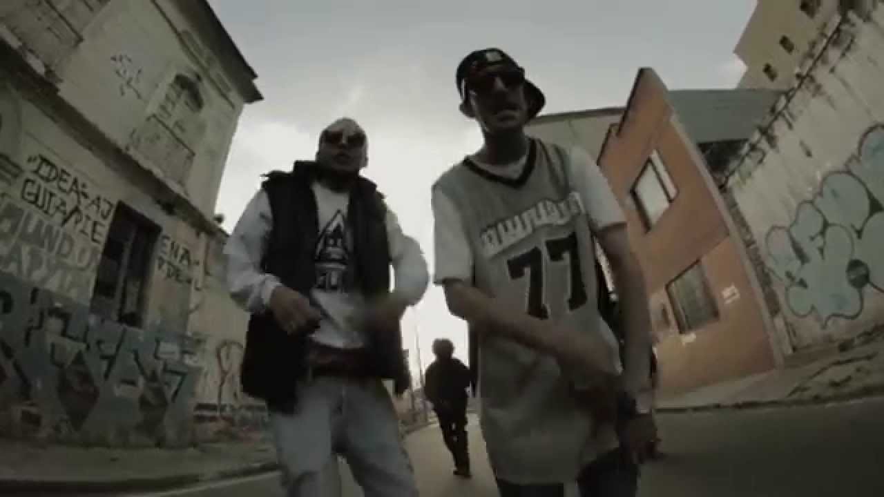 Kick n' Clap - M.I.T , The Life Madafack'ass (Prod por La Loquera Producciones) VIDEO OFICIAL 2014