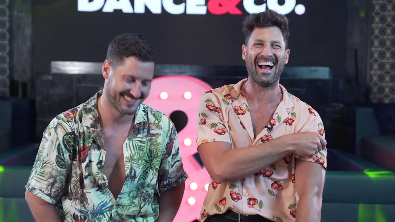 Maks Chmerkovskiy Blooper Compilation - Dance&Co