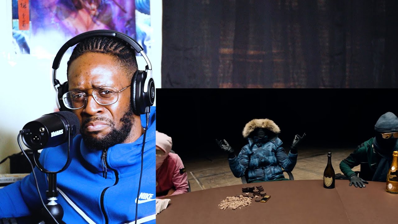 AMERICAN REACTS TO MEEKZ - LIKE ME !! YO MEEKZ IS DIFFERENT !