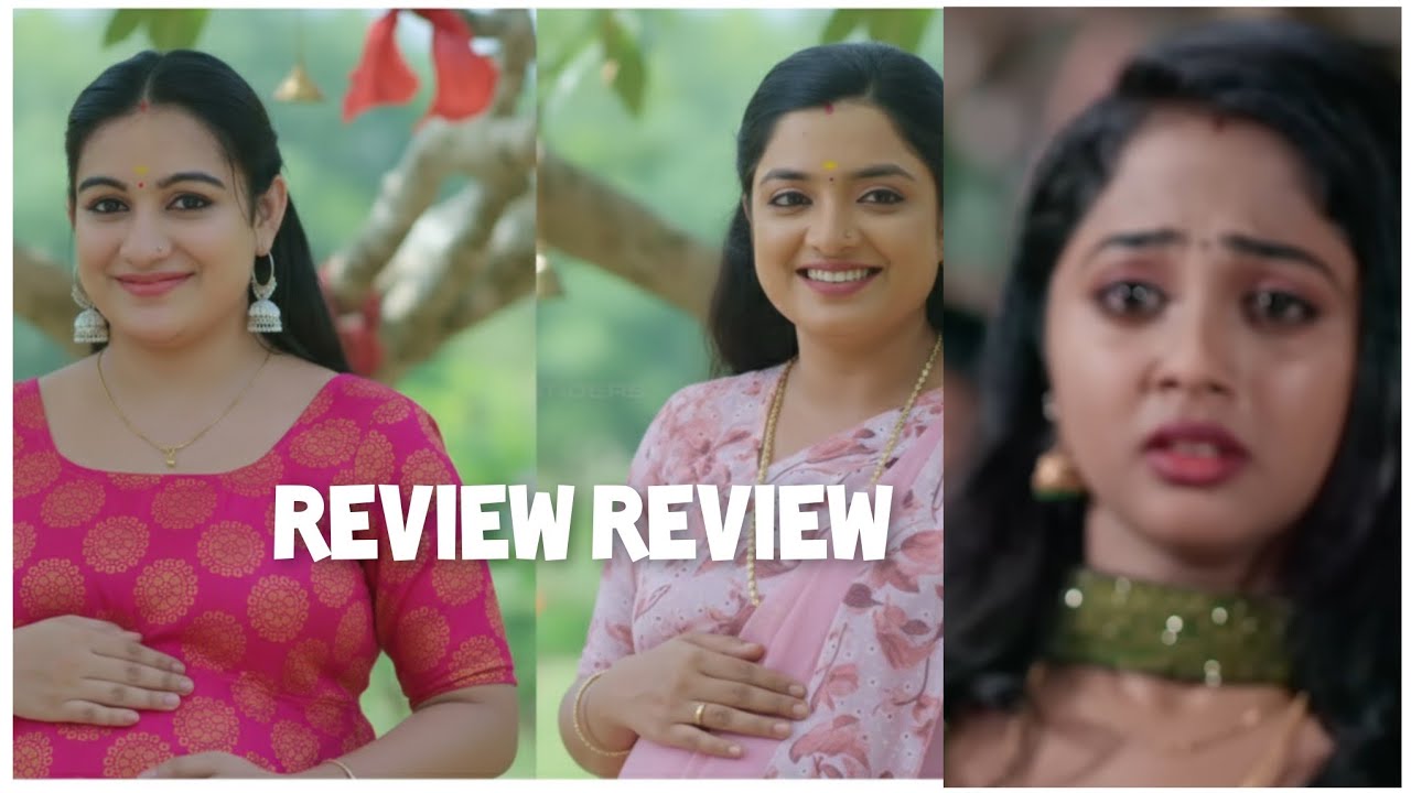 രണ്ടു ഗർഭിണികളുടെ നടുവിൽ ഹൃദയം നുറുങ്ങി കരുണ Mahalaxmi serial latest review