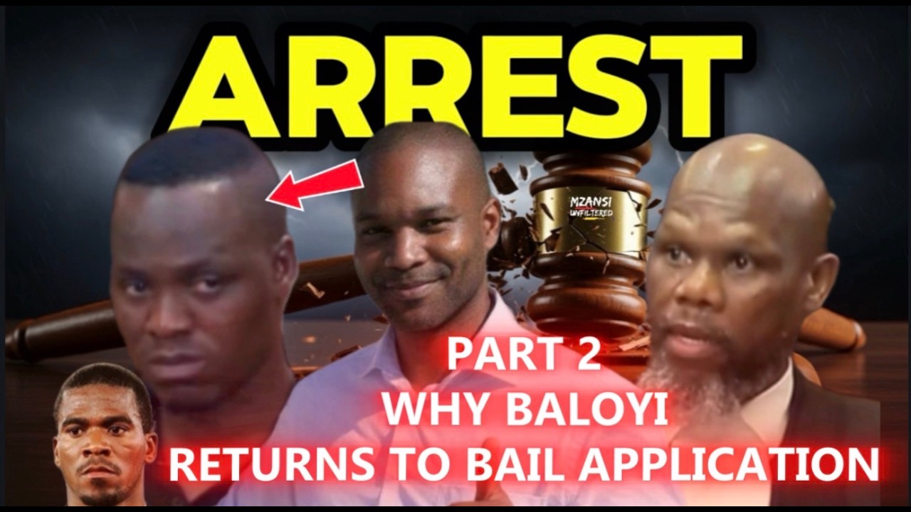 НЕВЕРОЯТНЫЙ АДВОКАТ БАЛОЙИ ГОВОРИТ, ЧТО БРИГАДИР ДЖИНИНДА НЕ ЖЕЛАЛ АРЕСТОВАТЬ БОНГАНИ НТАНЗИ 🚨