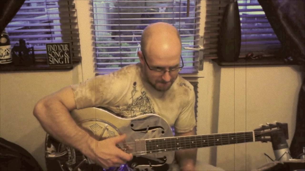 Denver Blues - Tampa Red (cover by Lawless Luke)