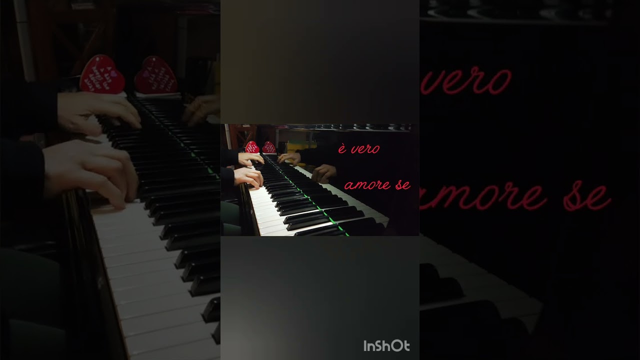è vero amore se 
