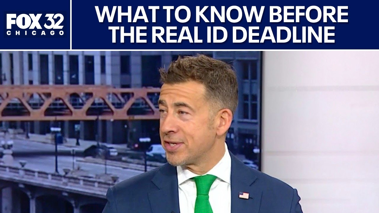 What Illinois drivers need to know before the Real ID deadline