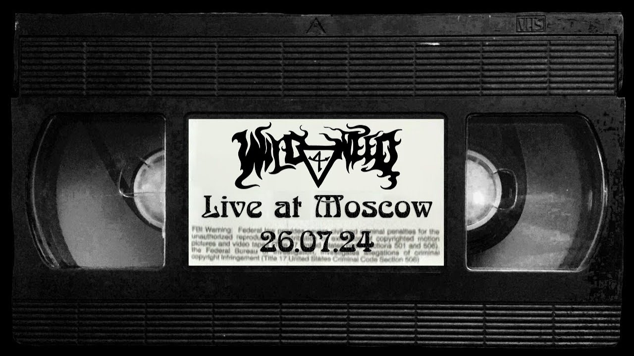 [Stoner/Doom] Wildweed Live @CSBR Moscow