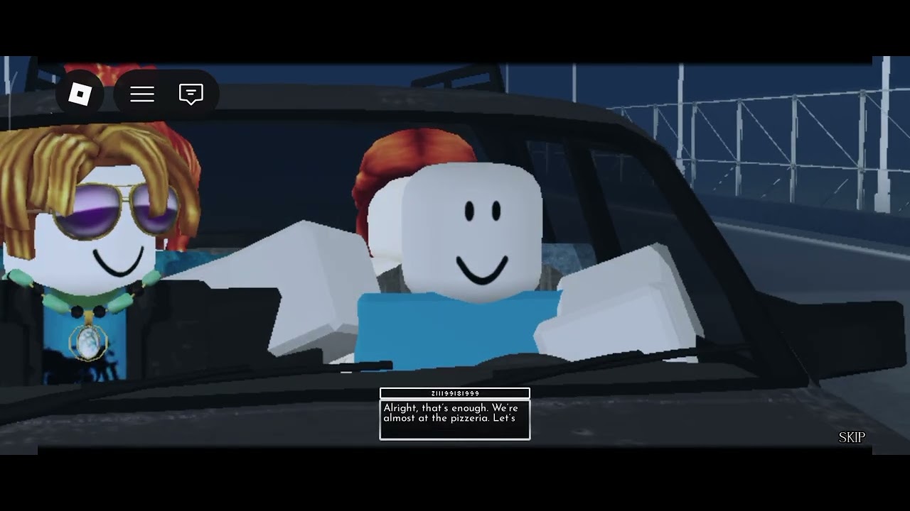 Segundo intento../ ethernal nigths 