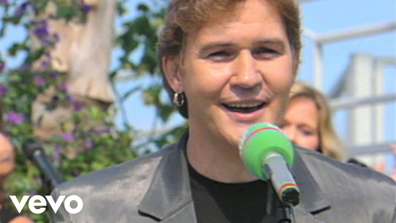 Johnny Logan - Reach Out (VOD)